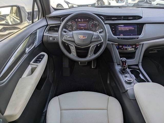 2026 Cadillac XT5 Sport