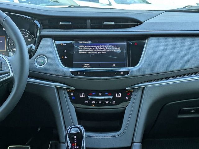 2026 Cadillac XT5 Sport