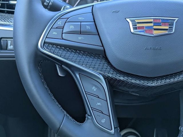 2026 Cadillac XT5 Sport