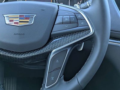 2026 Cadillac XT5 Sport