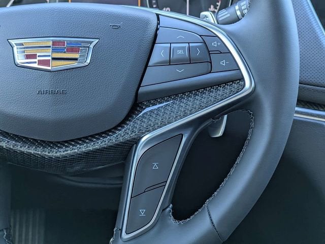 2026 Cadillac XT5 Sport