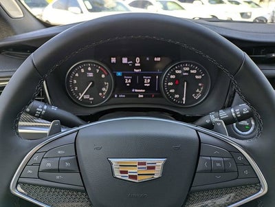 2026 Cadillac XT5 Sport