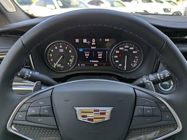 2026 Cadillac XT5 Sport