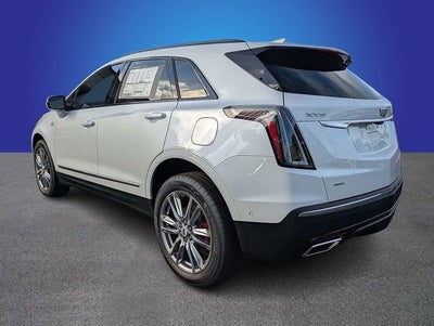 2026 Cadillac XT5 Sport