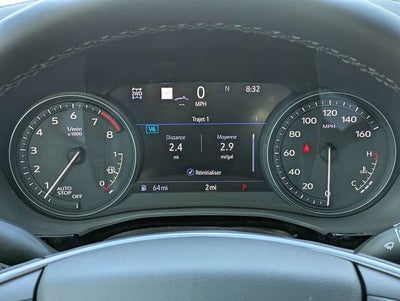2026 Cadillac XT5 Sport