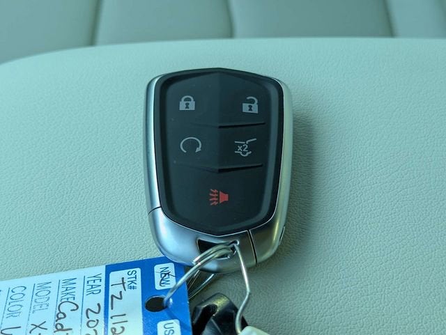 2026 Cadillac XT5 Sport