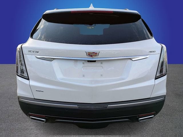 2026 Cadillac XT5 Sport