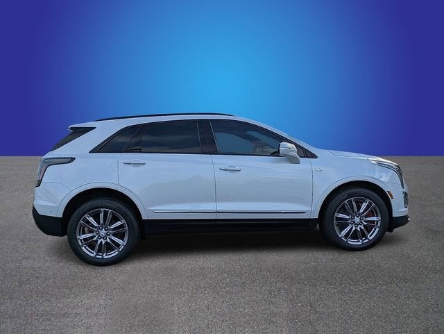 2026 Cadillac XT5 Sport