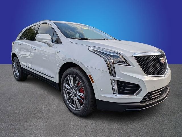 2026 Cadillac XT5 Sport