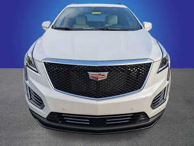 2026 Cadillac XT5 Sport