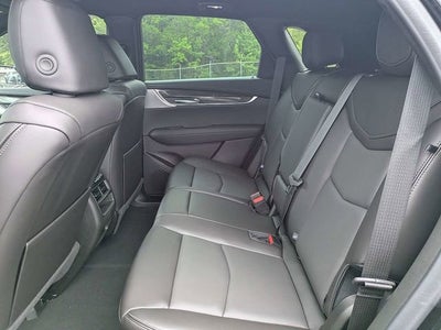 2026 Cadillac XT5 Sport