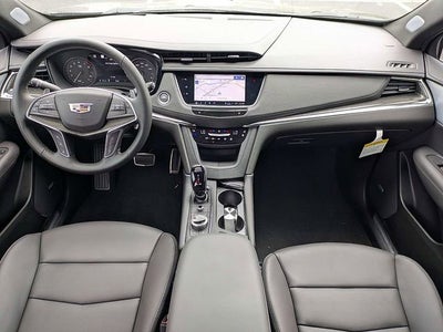 2026 Cadillac XT5 Sport