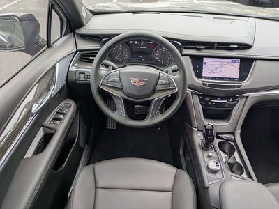 2026 Cadillac XT5 Sport