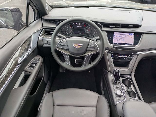 2026 Cadillac XT5 Sport
