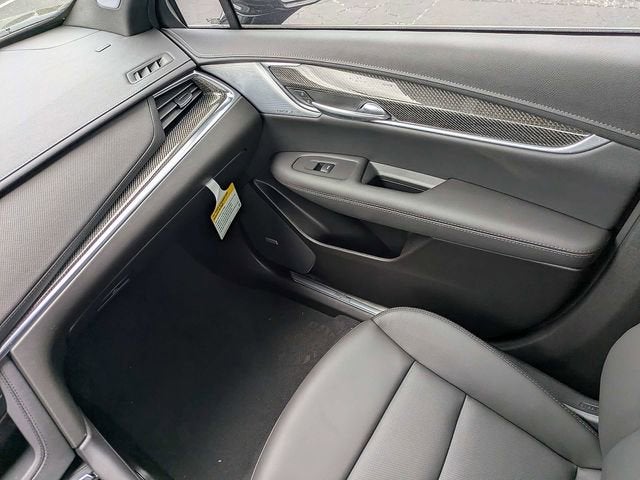 2026 Cadillac XT5 Sport