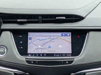 2026 Cadillac XT5 Sport