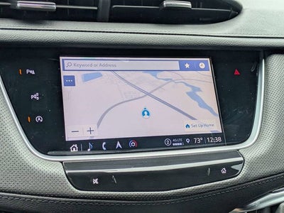 2026 Cadillac XT5 Sport