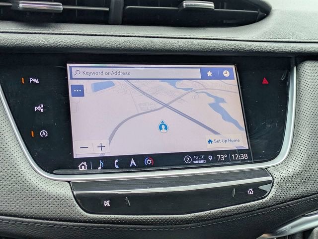 2026 Cadillac XT5 Sport