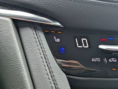 2026 Cadillac XT5 Sport