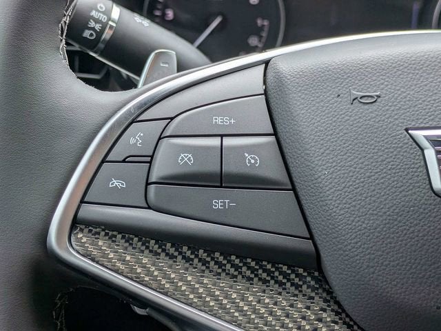 2026 Cadillac XT5 Sport