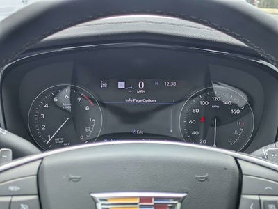 2026 Cadillac XT5 Sport