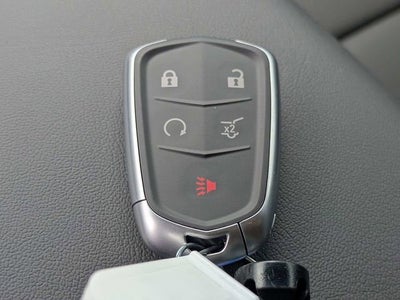 2026 Cadillac XT5 Sport