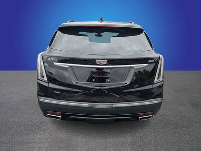2026 Cadillac XT5 Sport