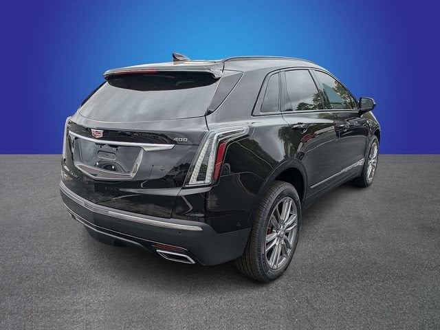 2026 Cadillac XT5 Sport