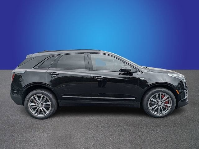 2026 Cadillac XT5 Sport