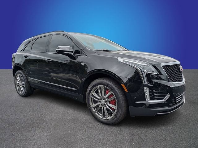 2026 Cadillac XT5 Sport