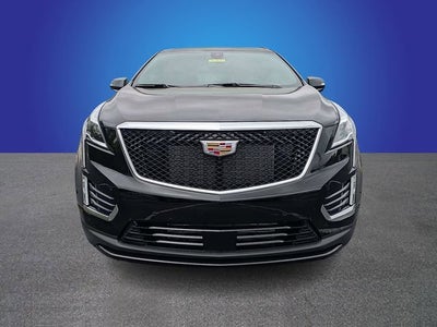 2026 Cadillac XT5 Sport