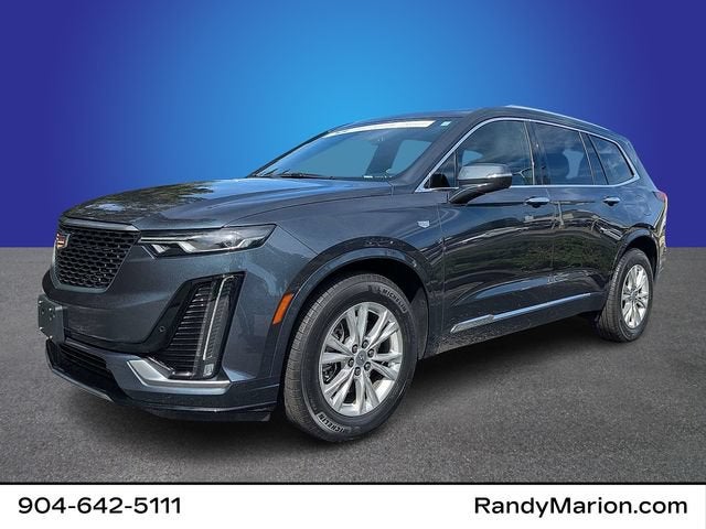 2021 Cadillac XT6 Luxury