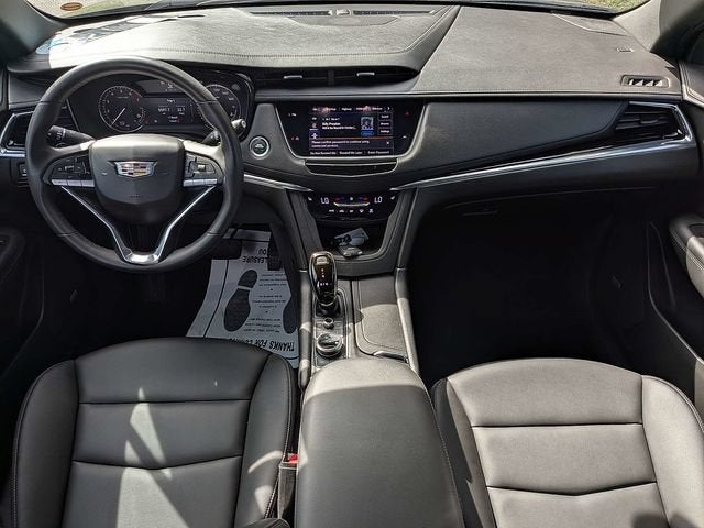 2021 Cadillac XT6 Luxury