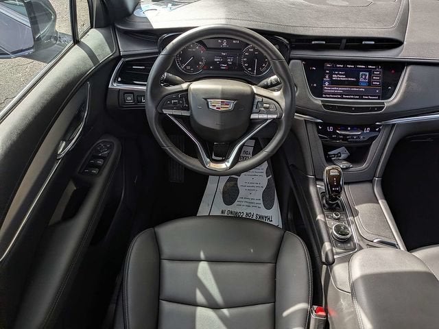 2021 Cadillac XT6 Luxury