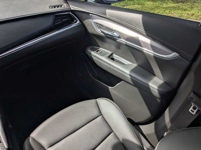 2021 Cadillac XT6 Luxury