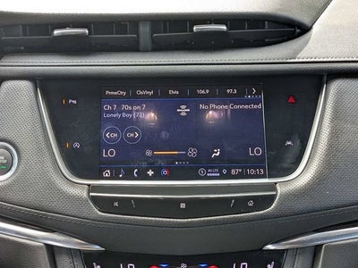 2021 Cadillac XT6 Luxury