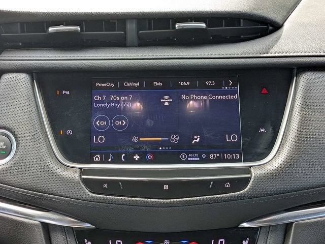 2021 Cadillac XT6 Luxury