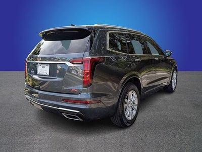 2021 Cadillac XT6 Luxury
