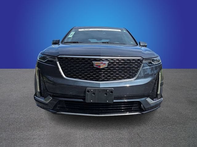 2021 Cadillac XT6 Luxury