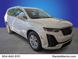 2024 Cadillac XT6 Luxury