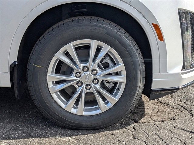 2025 Cadillac XT6 Luxury