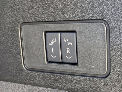 2025 Cadillac XT6 Luxury