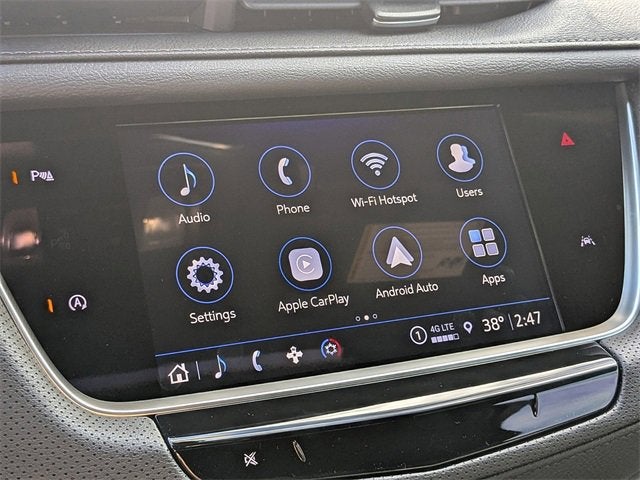 2025 Cadillac XT6 Luxury