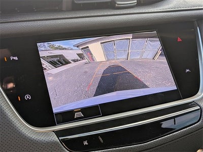 2025 Cadillac XT6 Luxury