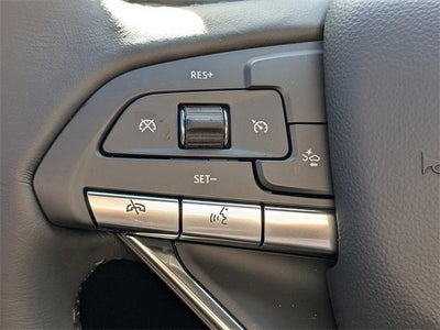 2025 Cadillac XT6 Luxury