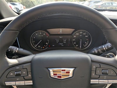 2025 Cadillac XT6 Luxury