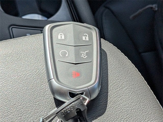 2025 Cadillac XT6 Luxury