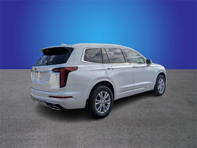 2025 Cadillac XT6 Luxury