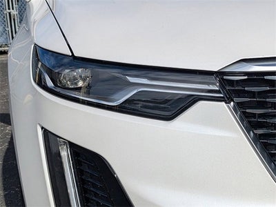 2025 Cadillac XT6 Luxury