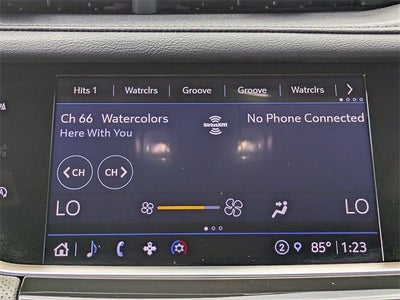 2025 Cadillac XT6 Luxury